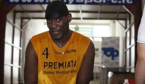 L’opinione sportiva: SHAWN KEMP E L’ITALIA, UN LAMPO NELL’ESTATE 2008