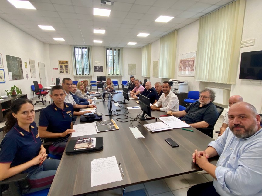 Bolle di Malto 2026, riunito in Prefettura il Comitato Provinciale per l’Ordine e la Sicurezza Pubblica. Esaminate le misure di safety e security in vista della manifestazione in programma a Biella dal 30 agosto al 7 settembre&nbsp;2026.