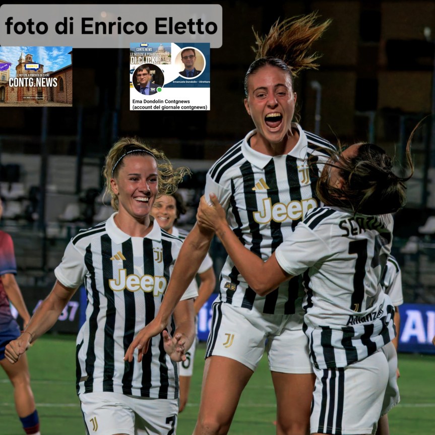 La Juventus Women ha sconfitto il Torreense per&nbsp;2-1