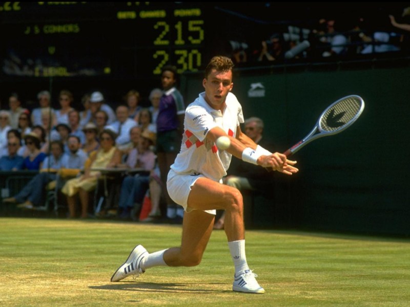 Ritratti Sportivi: IVAN LENDL, IL TENNIS NEL&nbsp;SANGUE