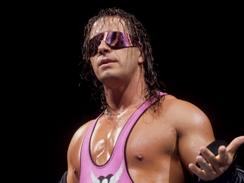 Ritratti Sportivi: BRET HART, L’ECCELLENZA DELL’ESECUZIONE