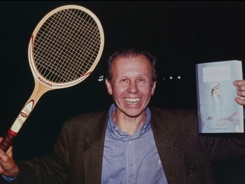L’opinione sportiva: QUANDO GIANNI CLERICI SCOPRÌ… JOHN&nbsp;MCENROE!