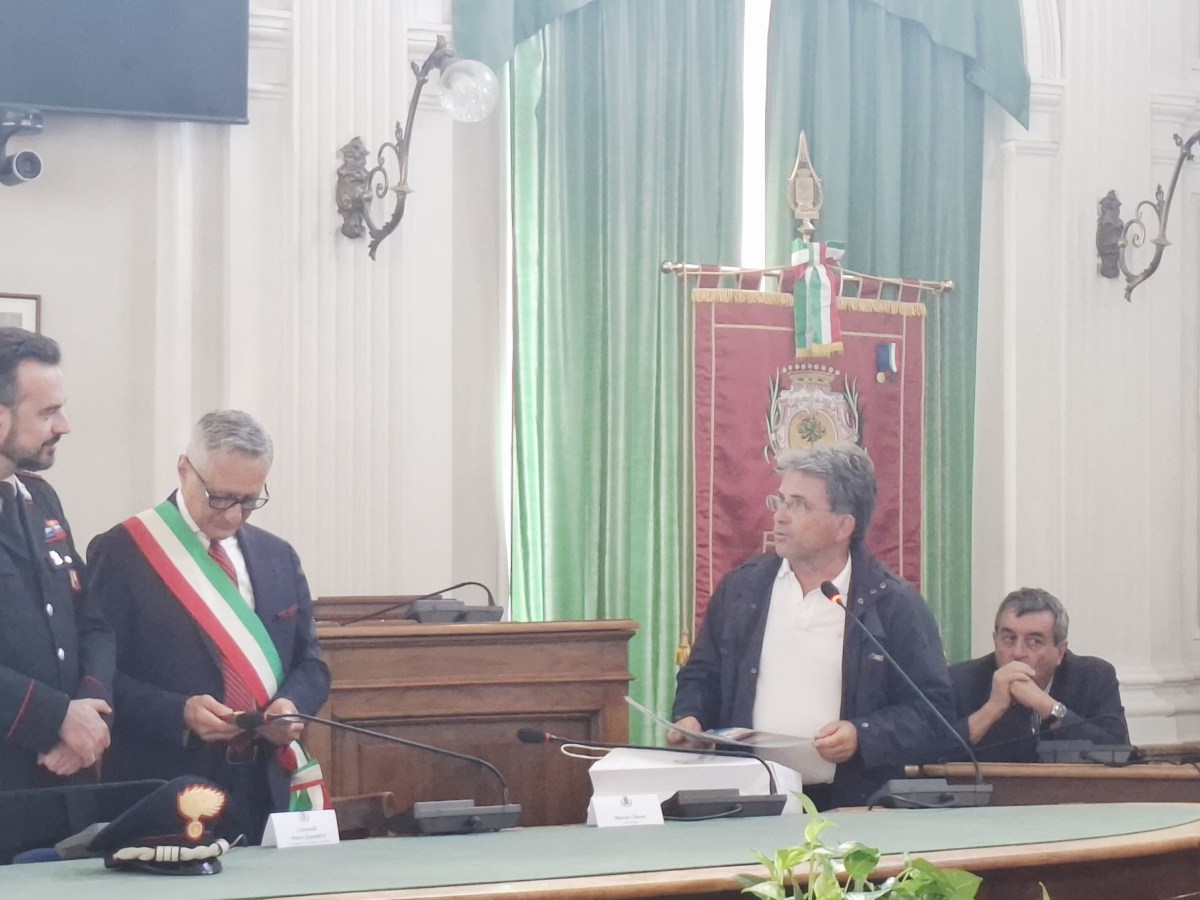 COLONNELLO GIACOMETTI LASCIA BIELLA PER VINCENZA. DA LUNEDÌ IL NUOVO COMANDANTE&nbsp;PROVINCIALE