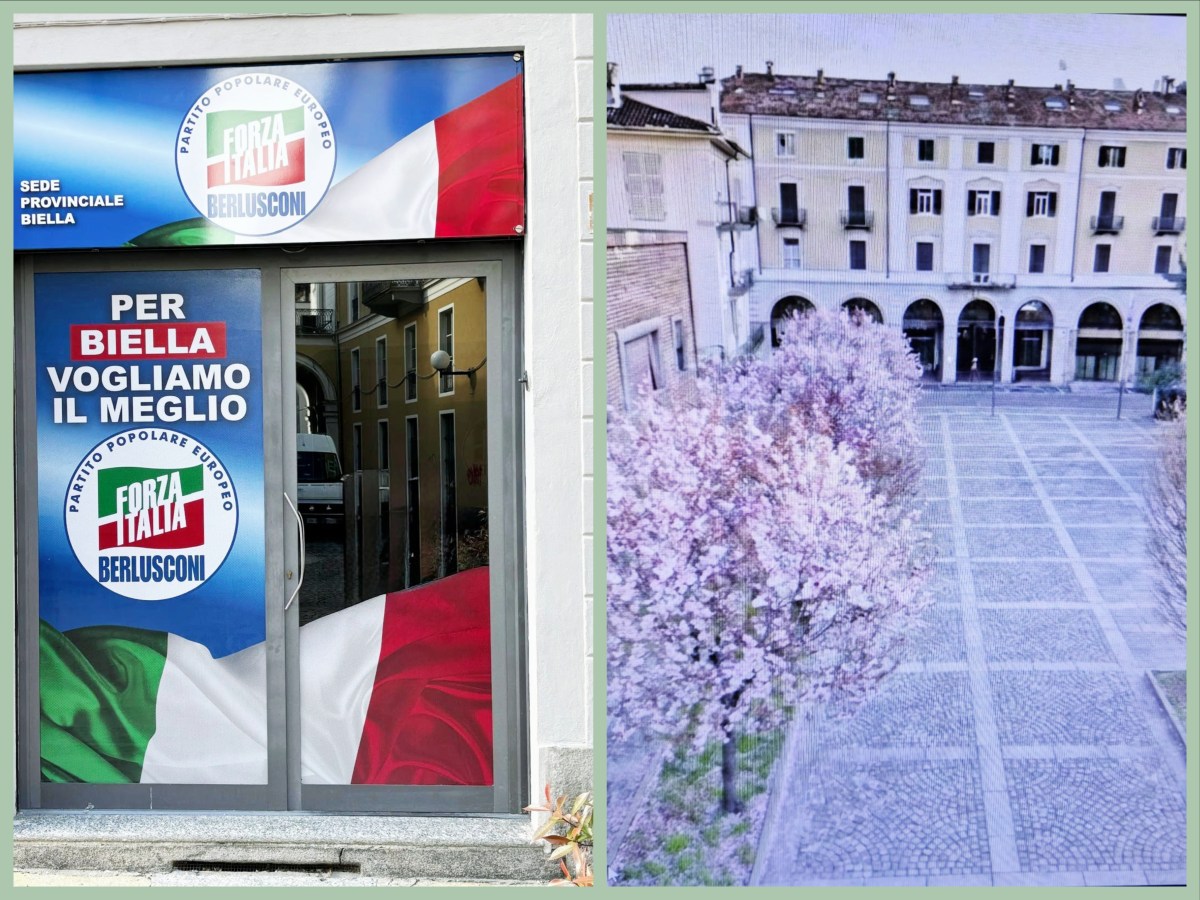 Mercato in centro. «Da Forza Italia una prima proposta sulla viabilità per costruire insieme la soluzione migliore per la&nbsp;città»