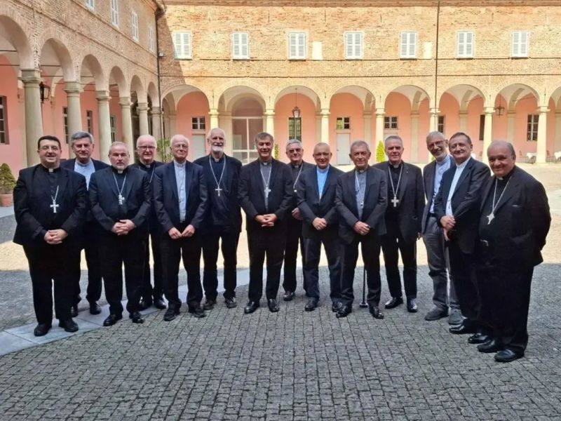 I vescovi di Piemonte e Valle d’Aosta riuniti a Vicoforte: confronto sulle sfide della&nbsp;Chiesa
