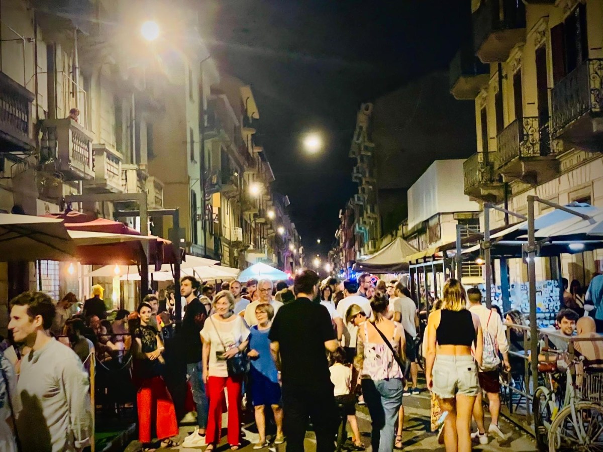 SABATO 3 OTTOBRE VANCHIGLIA A TORINO SI ACCENDE: ARRIVA L’ULTIMA SERATA BIANCA DELLA&nbsp;CITTÀ