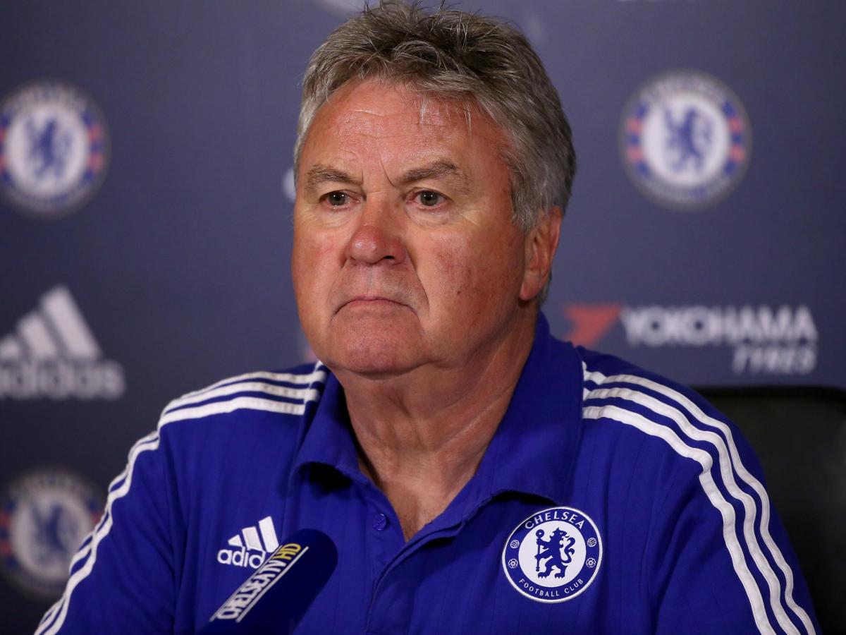 Ritratti Sportivi: GUUS HIDDINK, IL&nbsp;RIPARATORE