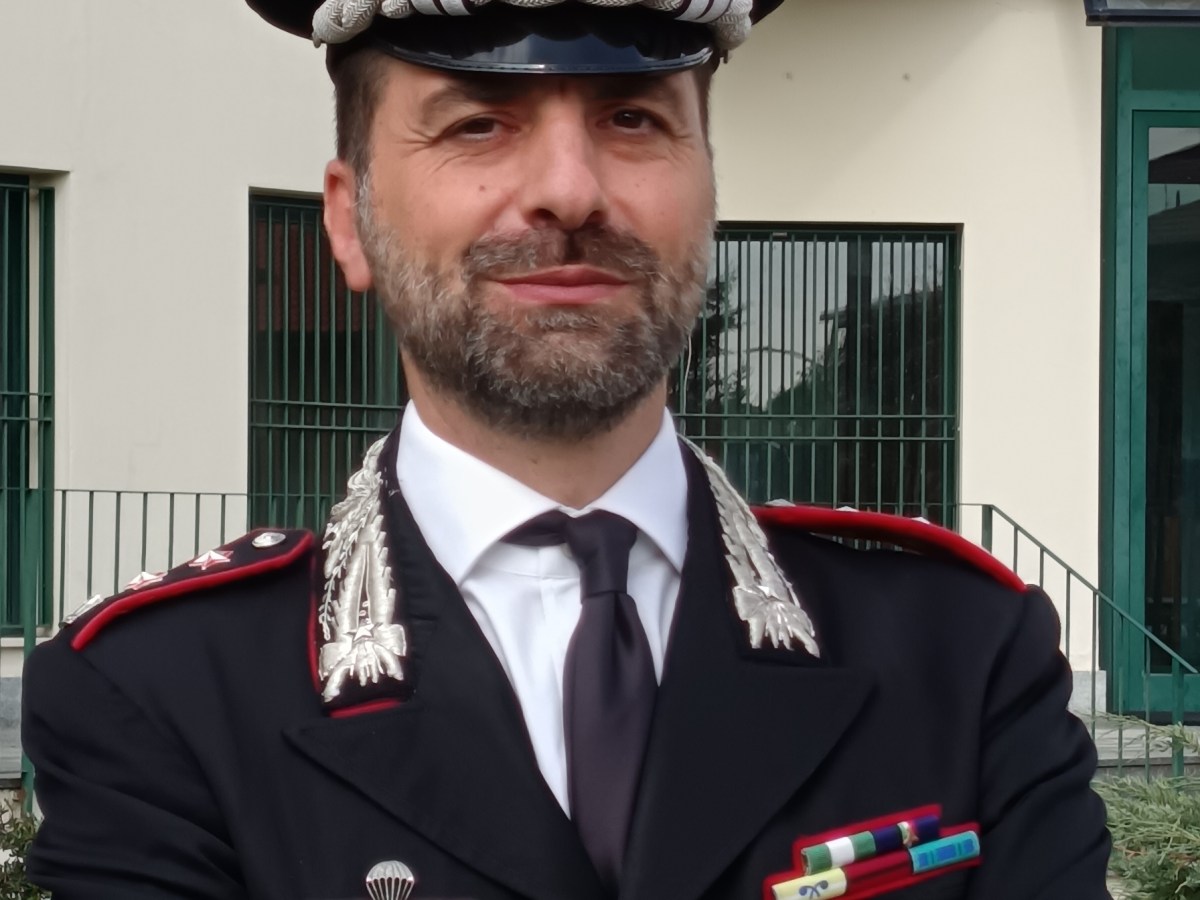 È arrivato a Biella il nuovo comandante provinciale dell’Arma dei&nbsp;Carabinieri.