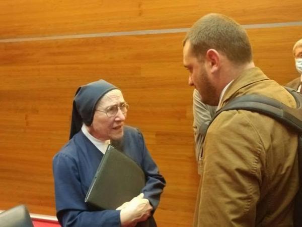 COMUNICATO STAMPA – Silvio Magliano (Lista Civica Cirio Presidente PML): “Suor Angela Pozzoli una fonte di ispirazione e di bene: mancherà a Istituzioni, cittadini e a tutto il Terzo&nbsp;Settore”