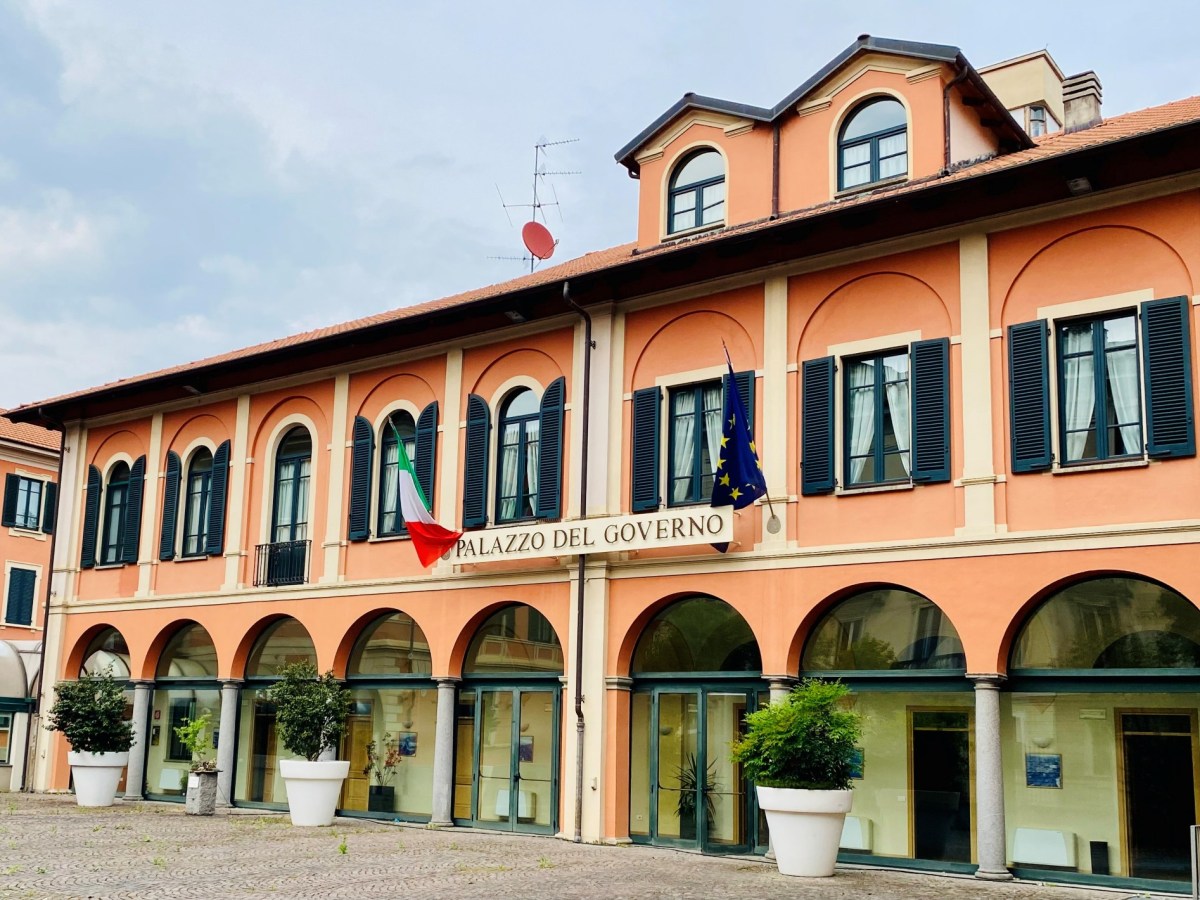 LA SICUREZZA DEL CITTADINO AL PRIMO POSTO GRAZIE ALL’IMPEGNO DELLA&nbsp;PREFETTURA.