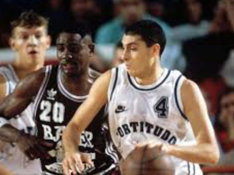 L’opinione sportiva: VINCENZO ESPOSITO, IL PRIMO ITALIANO IN&nbsp;NBA