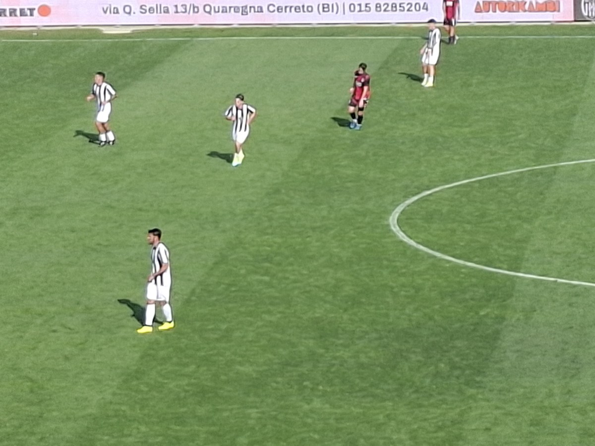 La Biellese si conferma al secondo posto. Grande successo per la&nbsp;Biellese