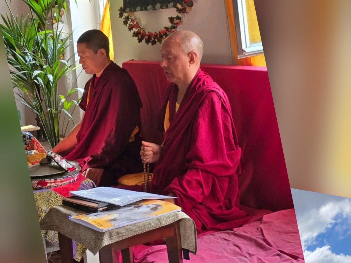 UNA POESIA DI PACE. #Spiritualità&nbsp;tibetana#