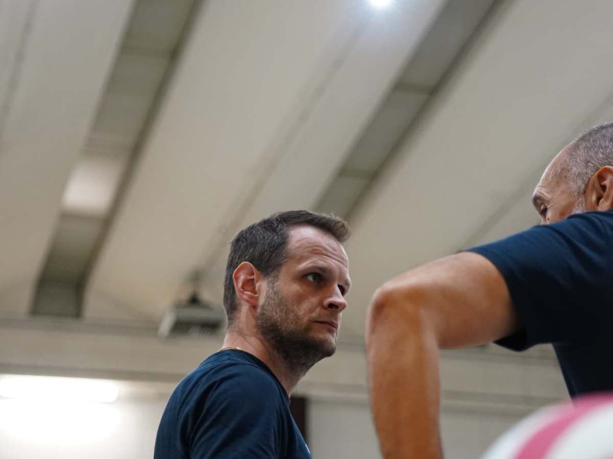 SCONFITTA ALL’ESORDIOPER IL&nbsp;TEAMVOLLEY