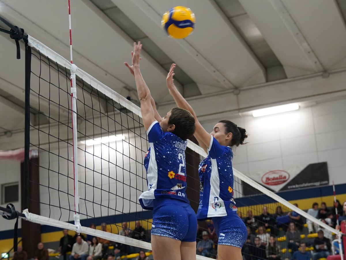 ALTRA TRASFERTA IN B2:IL TEAMVOLLEY È ATTESO A&nbsp;PINEROLO
