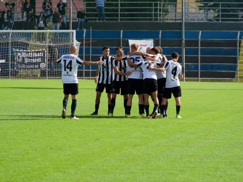 La Biellese cade a Imperia dopo un finale infuocato (2-1)IMPERIA. Di Emanuele Ferrero & Emanuele Dondolin. Foto copyright Biellese&nbsp;1902