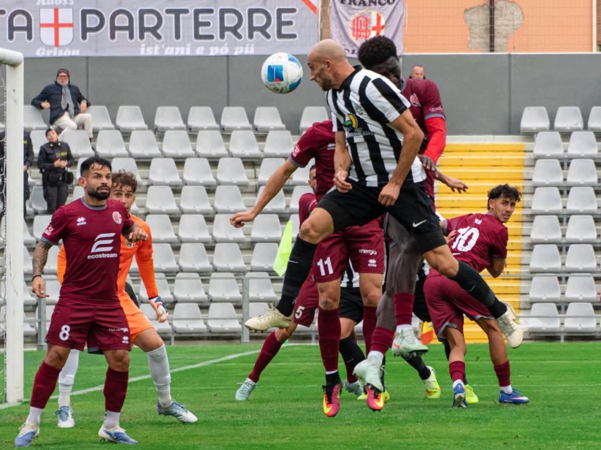Sconfitta amara per la Biellese: l’Alessandria vince 2-0. Testa subito alla&nbsp;prossima