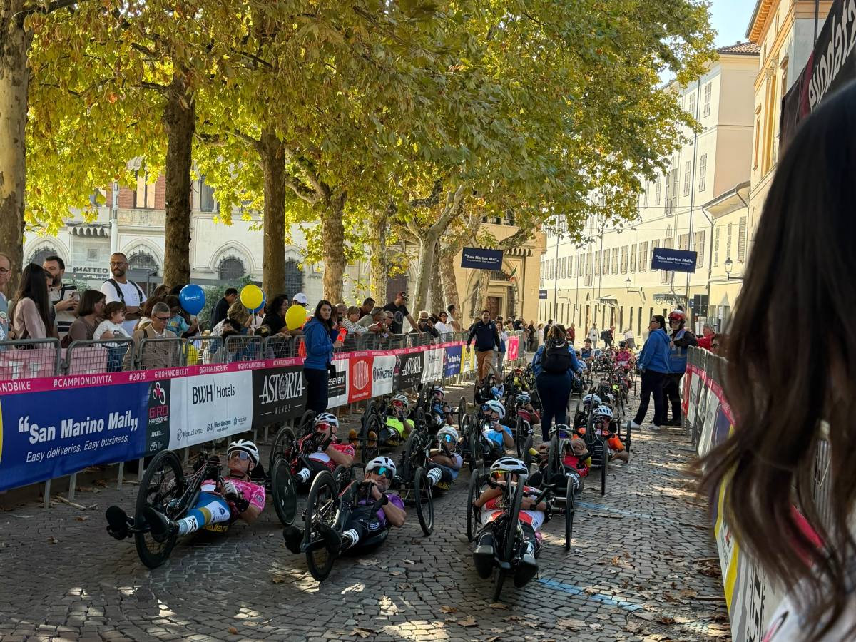 Handbike 2026: Un Evento di Inclusione e Sport a&nbsp;Biella