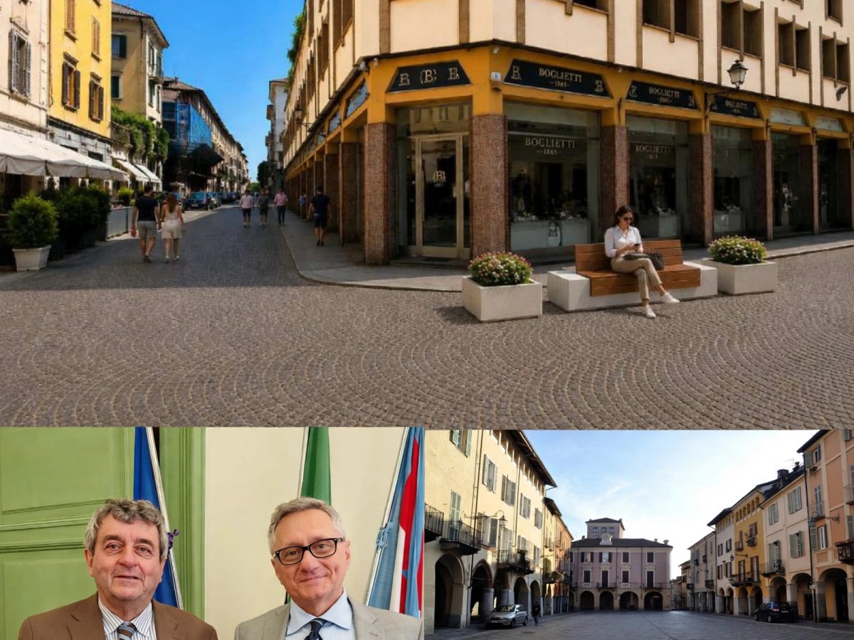 Via libera a progetti per riqualificare il centro e valorizzare il&nbsp;Piazzo