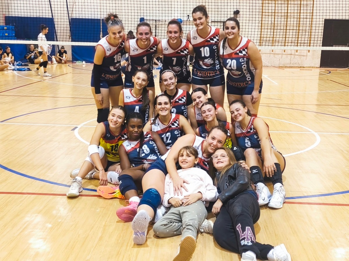 PALLAVOLO: Tollegno, quattro vittorie su cinque incontri: weekend positivo per le rossoblù. Di Riccardo Tosi –&nbsp;sport