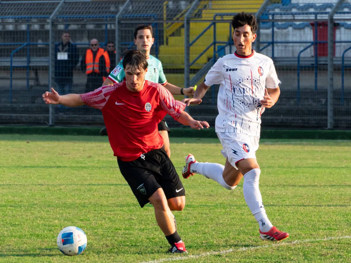 Il Valenza Modo in Coppa Italia batte la&nbsp;Biellese.