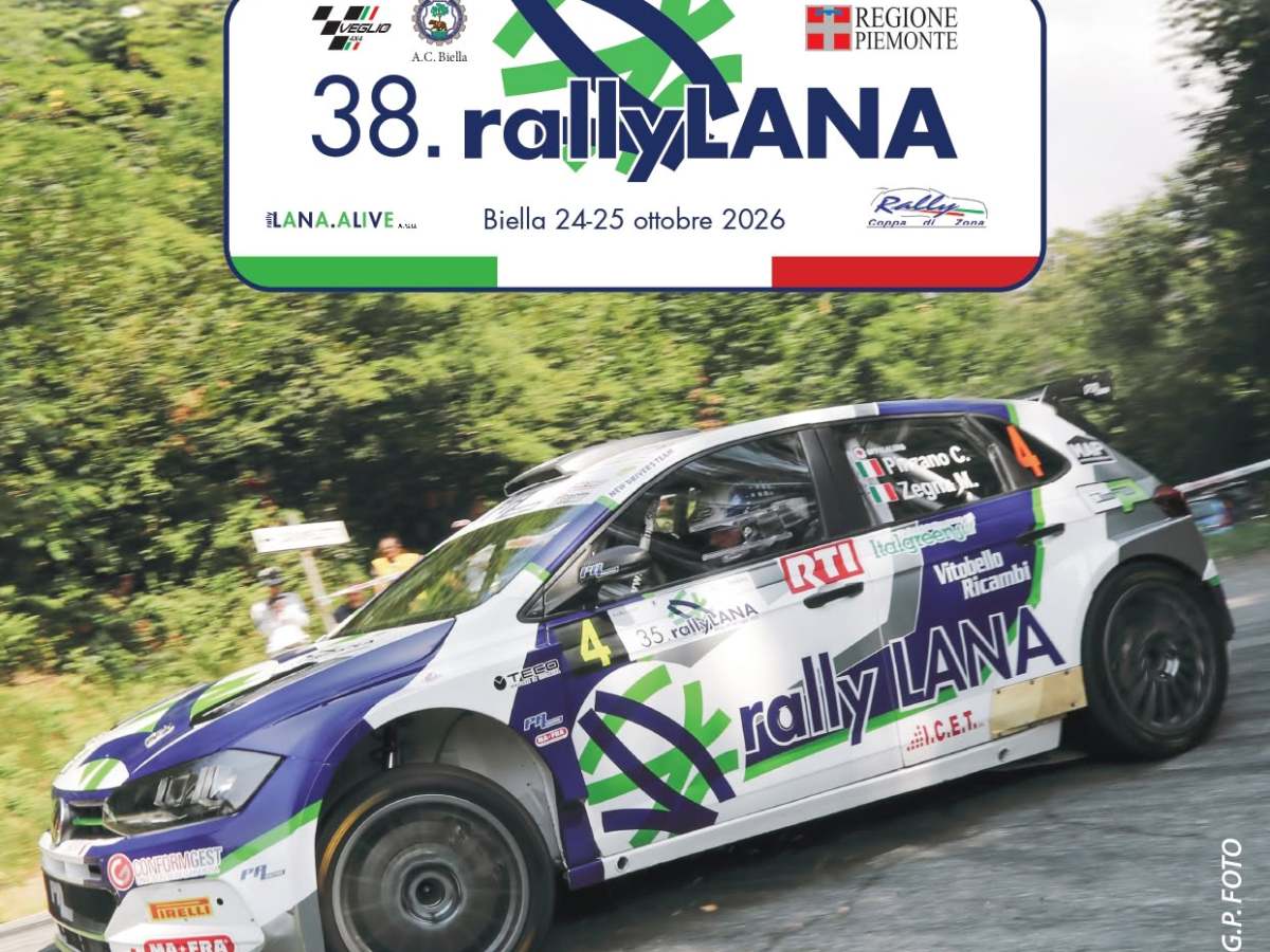 La viabilità tra oggi e domani per il&nbsp;rally