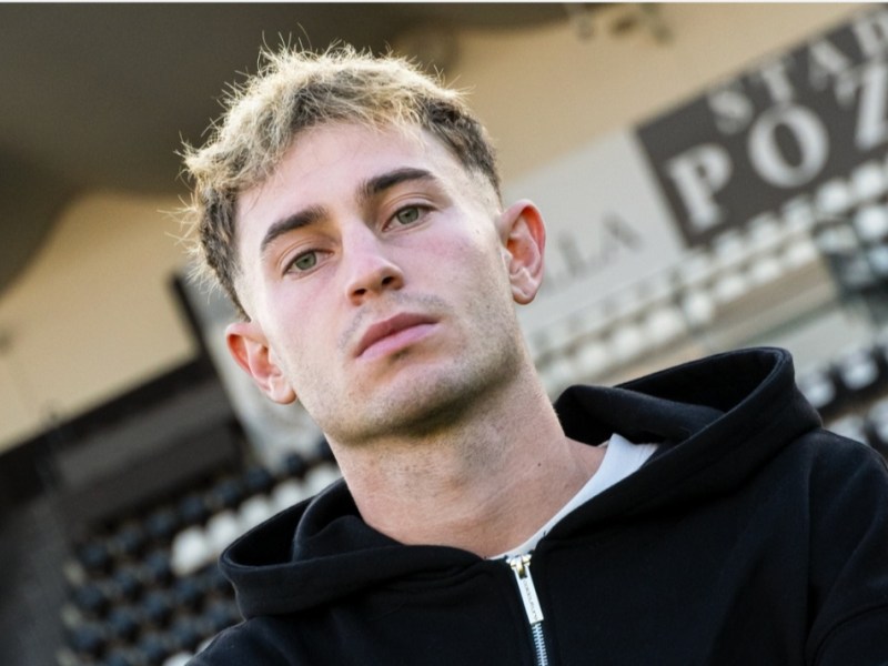 Nuovo rinforzo a centrocampo: arriva Filippo&nbsp;Campani