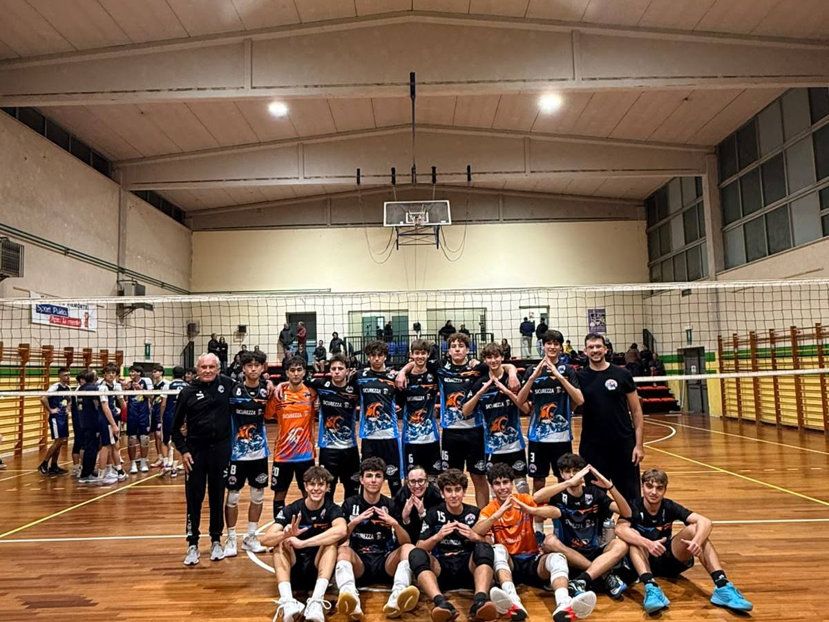 SETTORE GIOVANILE:PARTE BENE&nbsp;L’UNDER19
